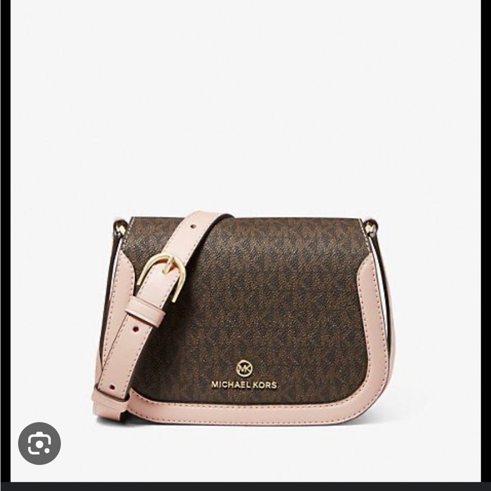 Michael Kor's Lucie crossbody purse